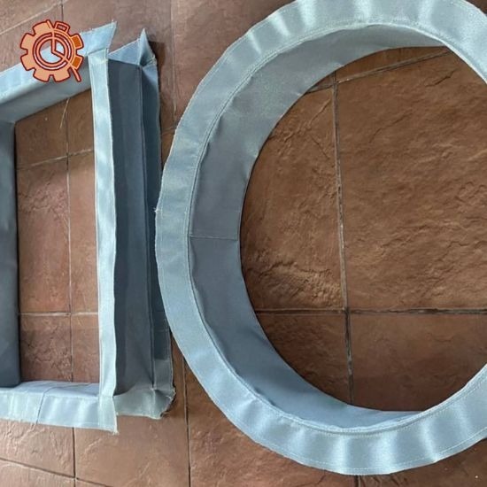 ข้อต่อท่อลมร้อน (Expansion Joint)  - โรงงานผลิตผ้ากันสะเก็ดไฟ ขายปลีก-ขายส่ง