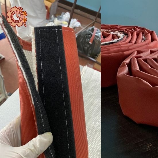 ปลอกหุ้มผ้ากันไฟ ปลอกหุ้มผ้ากันไฟ