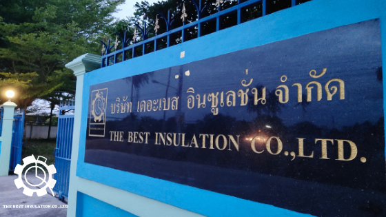 THE BEST INSULATION.CO.,LTD
